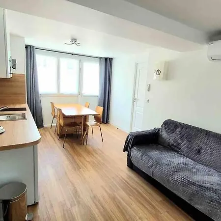 N-4 Magnifique 2 Pieces Pour 4 Personnes * Le Thillay