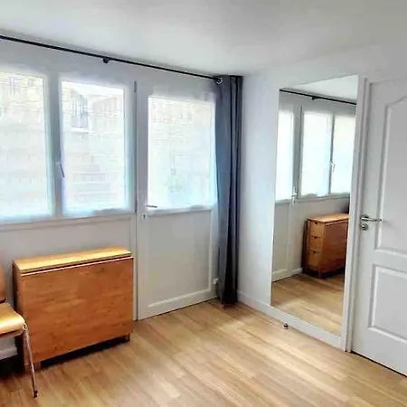 Apartment N-4 Magnifique 2 Pieces Pour 4 Personnes Le Thillay