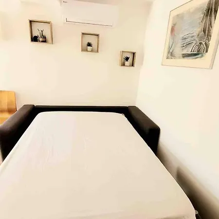 Apartment N-4 Magnifique 2 Pieces Pour 4 Personnes *