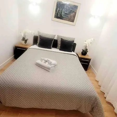 N-4 Magnifique 2 Pieces Pour 4 Personnes