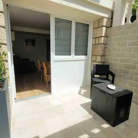 Apartment N-4 Magnifique 2 Pieces Pour 4 Personnes