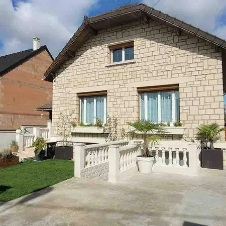 N-4 Magnifique 2 Pieces Pour 4 Personnes Apartment *