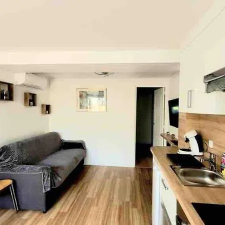 N-4 Magnifique 2 Pieces Pour 4 Personnes Apartment *