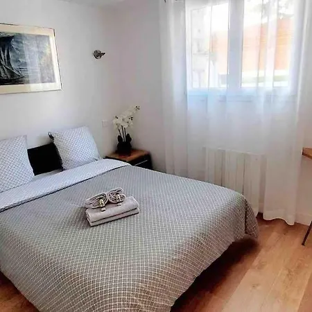 N-4 Magnifique 2 Pieces Pour 4 Personnes *