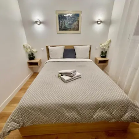 N-4 Magnifique 2 Pieces Pour 4 Personnes Apartment