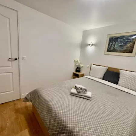Apartment N-4 Magnifique 2 Pieces Pour 4 Personnes