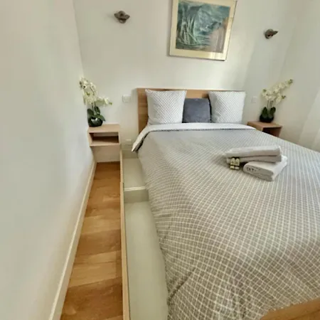 N-4 Magnifique 2 Pieces Pour 4 Personnes Apartment